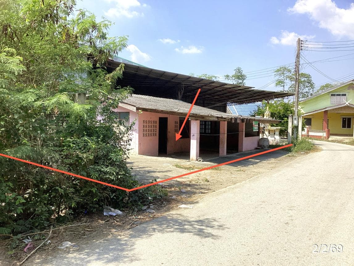 อาคารโรงงาน หนองกบ บ้านโป่ง ราชบุรี ทำเลศักยภาพ เหมาะสำหรับการลงทุนและประกอบธุรกิจ
