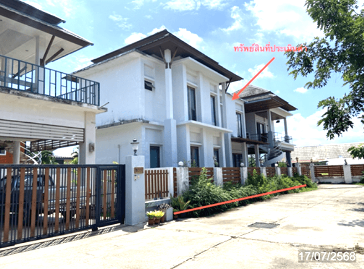 บ้านเดี่ยว บีเบิร์ด คลองแห หาดใหญ่ สงขลา 5 ห้องนอน 4 ห้องน้ำ พื้นที่ใช้สอย 342 ตร.ม. ทำเลทอง คฤหาสน์หรูหลังใหญ่เพื่อครอบครัว