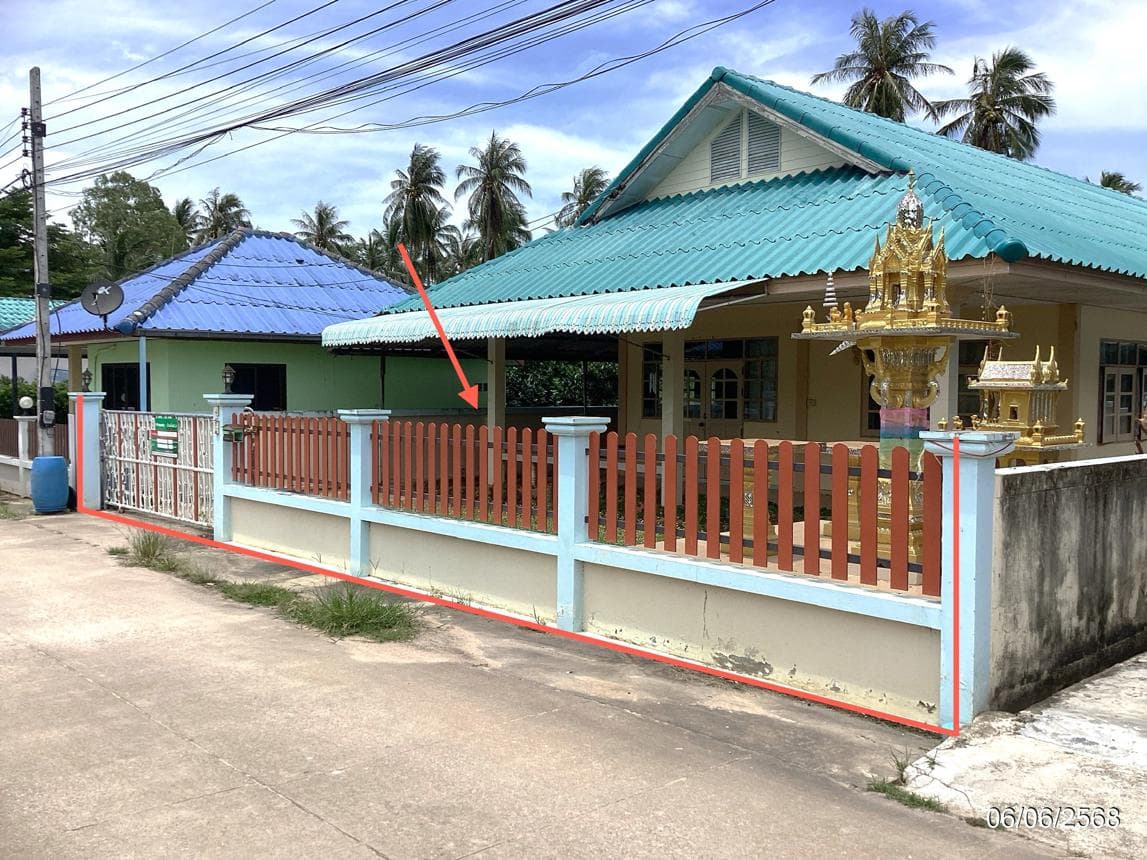 บ้านเดี่ยวหลังใหญ่ ห้วยทราย เมืองประจวบคีรีขันธ์ พื้นที่ใช้สอยกว้างขวาง ตอบโจทย์ครอบครัวใหญ่