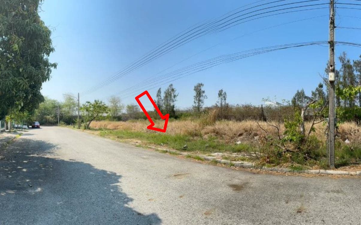 ที่ดินเปล่า บางปะกง ฉะเชิงเทรา