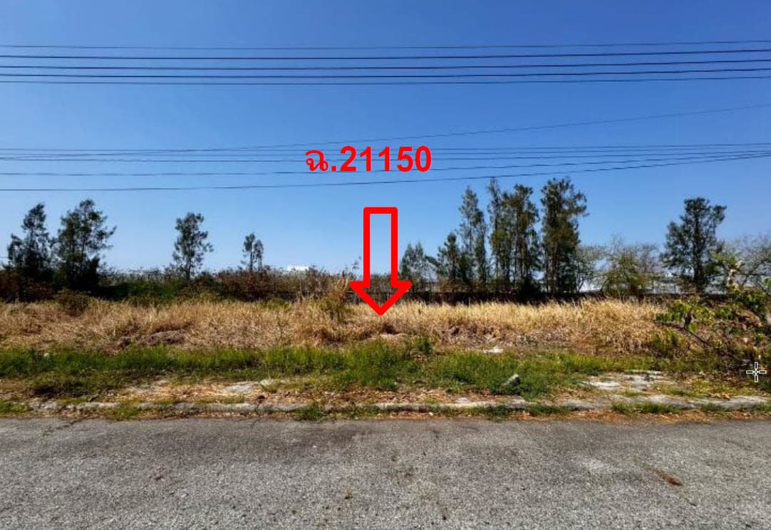 ที่ดินเปล่า บางปะกง ฉะเชิงเทรา