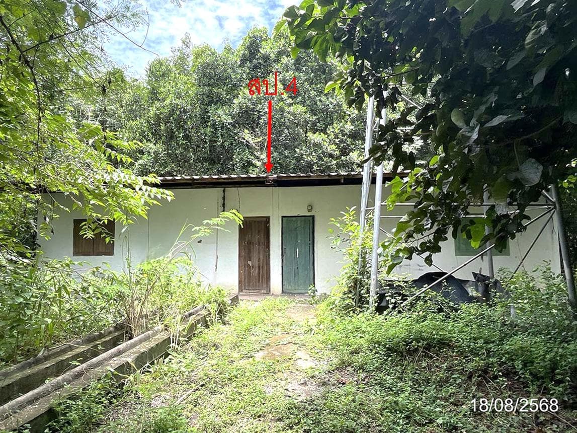 อาคารโรงงาน พื้นที่ 3480 ตร.ม. ทำเลศักยภาพ เขาหินซ้อน พนมสารคาม ฉะเชิงเทรา