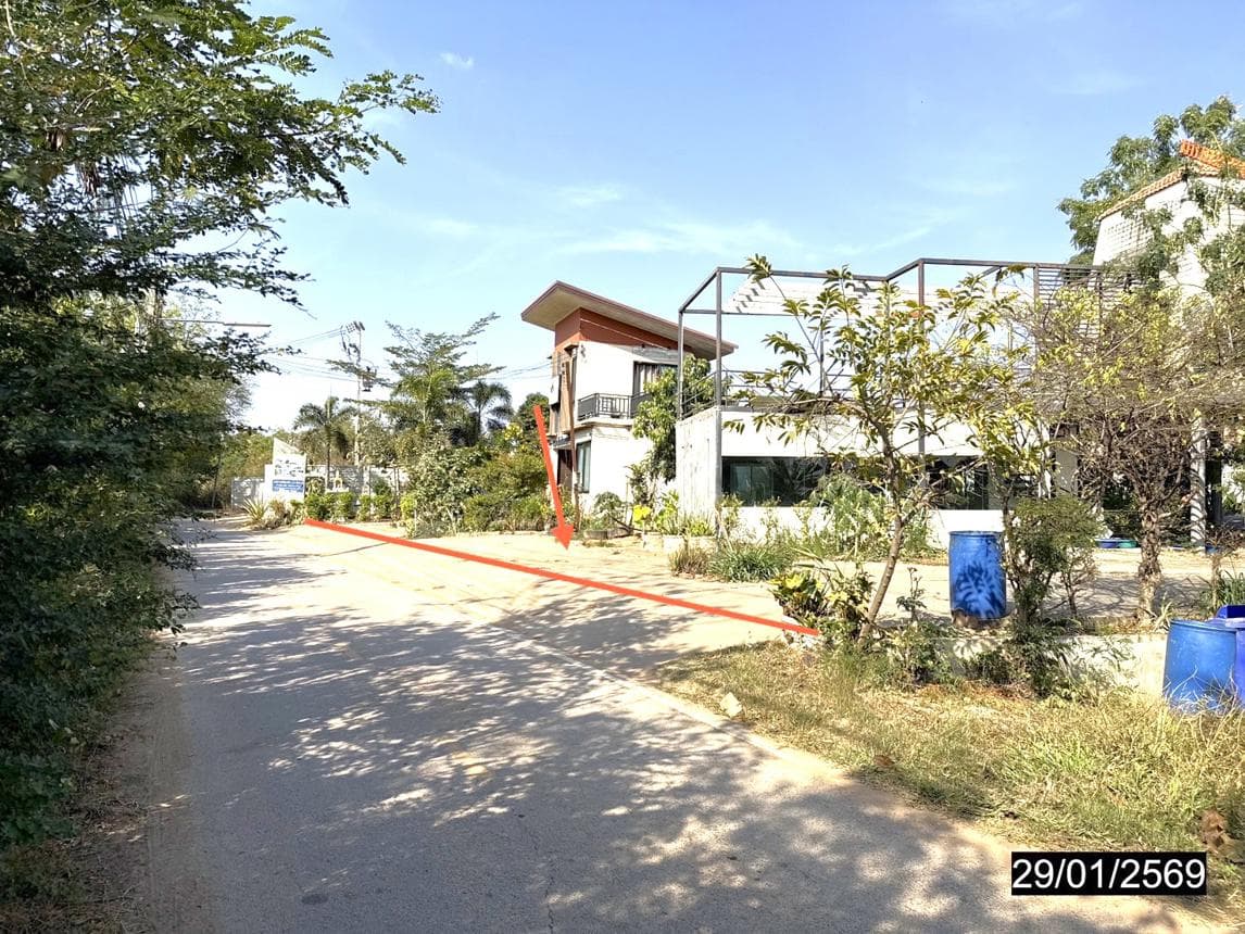 ขายบ้านเดี่ยว พระลับ เมืองขอนแก่น ขอนแก่น พื้นที่ใช้สอย 52 ตร.ม. ทำเลเมือง