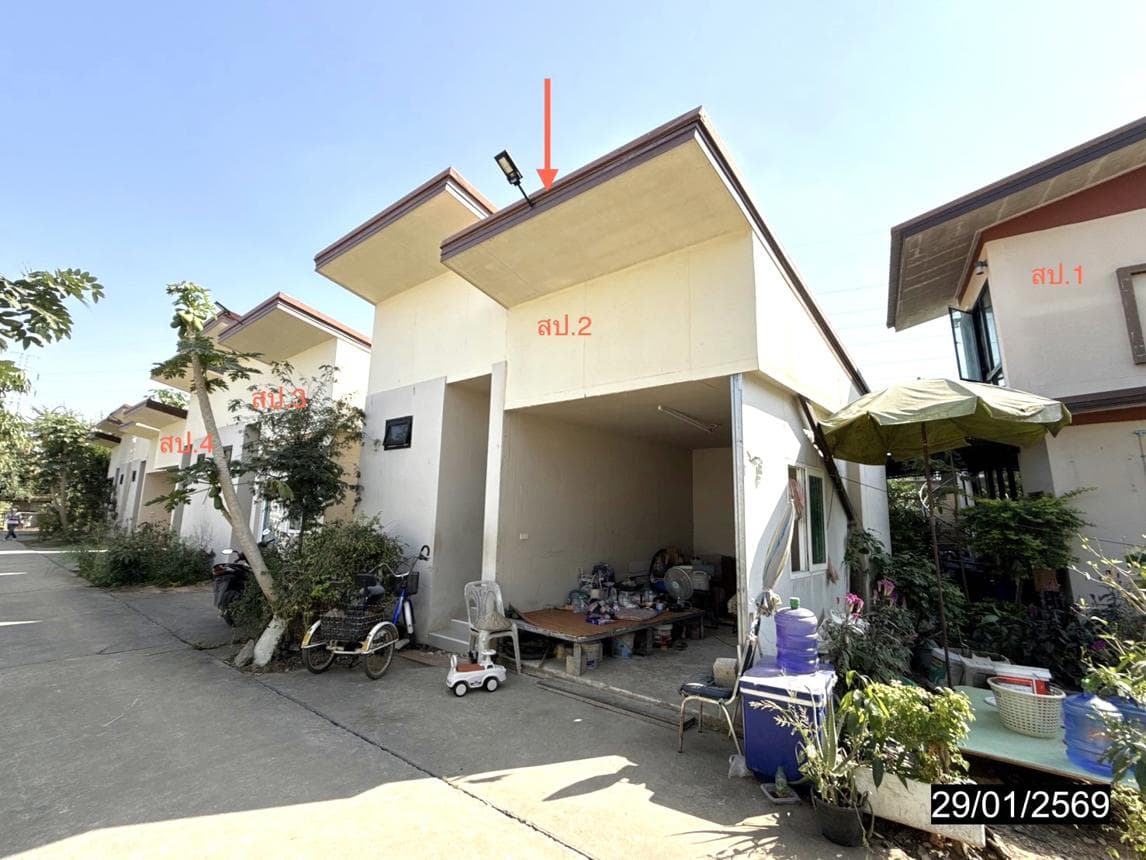 ขายบ้านเดี่ยว พระลับ เมืองขอนแก่น ขอนแก่น พื้นที่ใช้สอย 52 ตร.ม. ทำเลเมือง