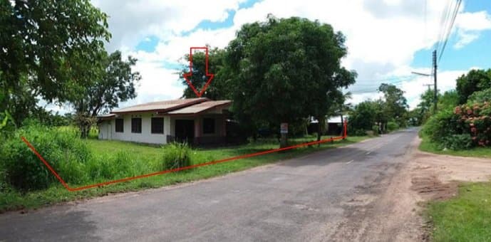 บ้านเดี่ยว เดชอุดม-อุบลราชธานี