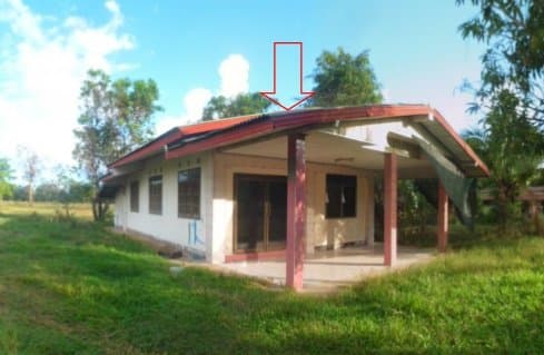 บ้านเดี่ยว เดชอุดม-อุบลราชธานี