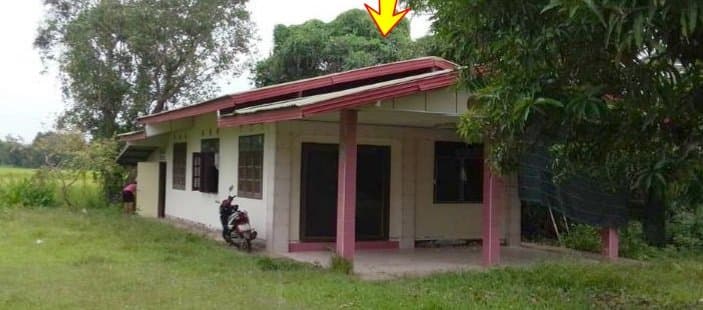 บ้านเดี่ยว เดชอุดม-อุบลราชธานี
