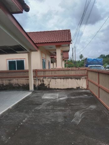 บ้านเดี่ยว นาโยง ตรัง