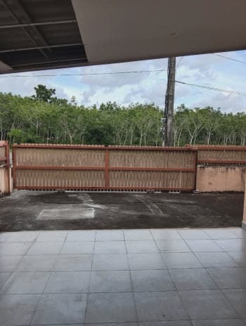 บ้านเดี่ยว นาโยง ตรัง
