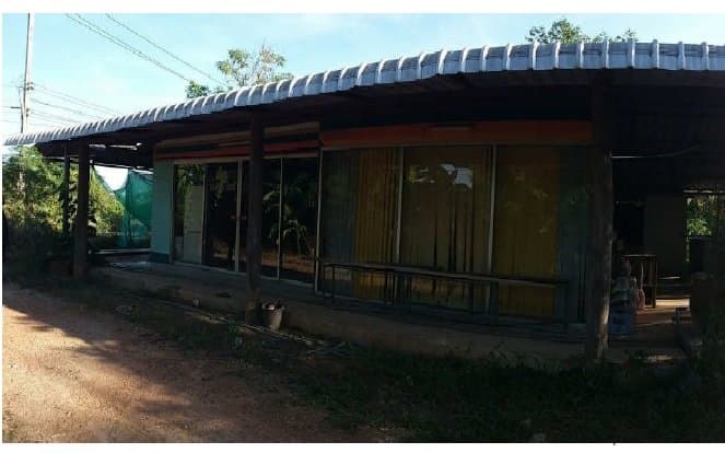 บ้านเดี่ยว พนมสารคาม-ฉะเชิงเทรา