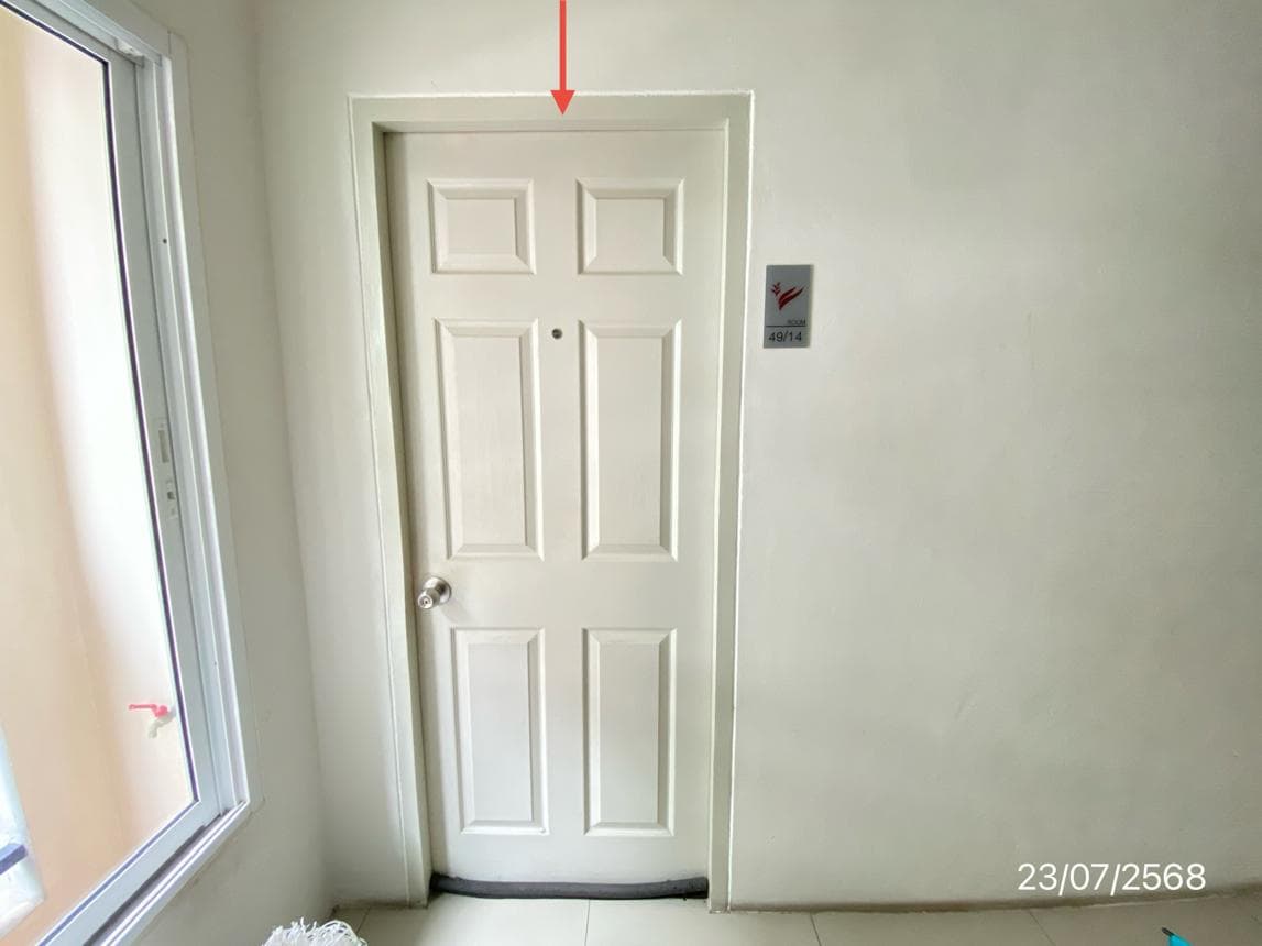 ขายคอนโด แอนนา คอนโดมิเนียม โพธิ์แก้ว 1 (Anna Condominium) บางกะปิ 1 ห้องนอน พื้นที่ 32.9 ตร.ม. ทำเลดี ราคาเพียง 1.43 ล้าน