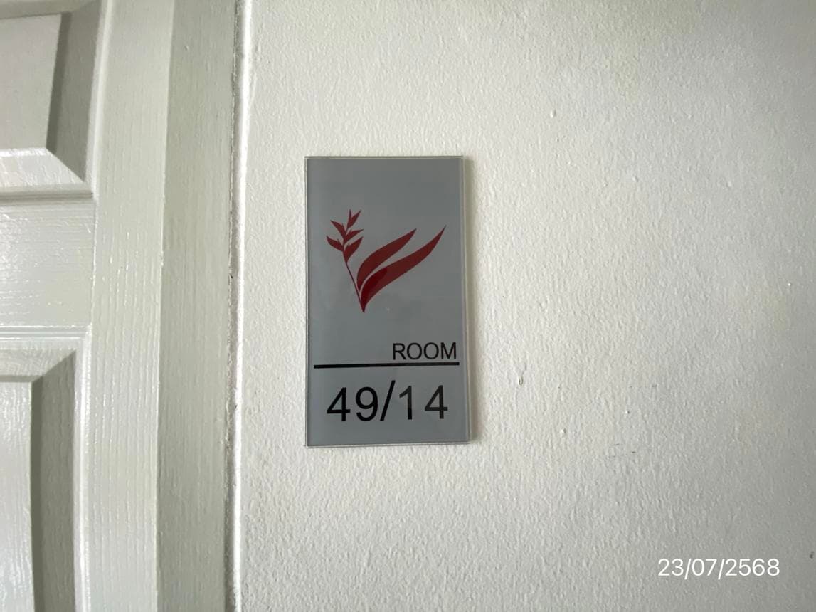 ขายคอนโด แอนนา คอนโดมิเนียม โพธิ์แก้ว 1 (Anna Condominium) บางกะปิ 1 ห้องนอน พื้นที่ 32.9 ตร.ม. ทำเลดี ราคาเพียง 1.43 ล้าน