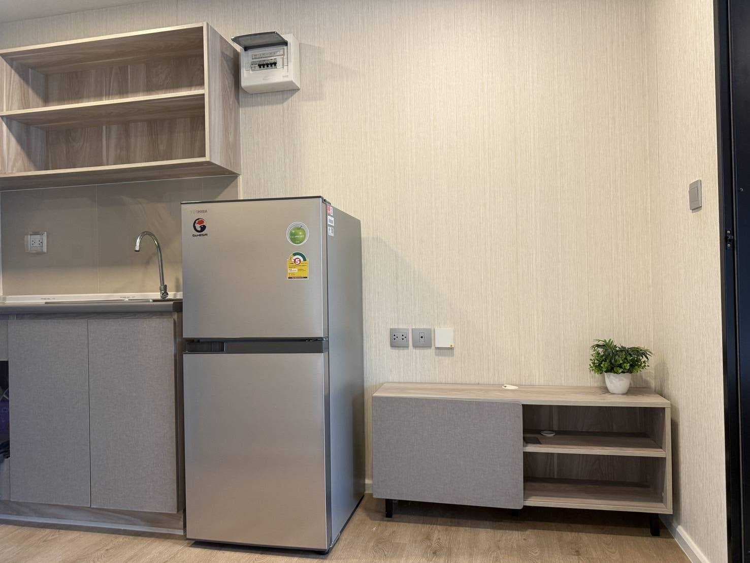 ขายคอนโด Kave TU ห้องสวย พร้อมอยู่ ตรงข้าม มธ. รังสิต ราคาเพียง 1.6 ล้านบาท