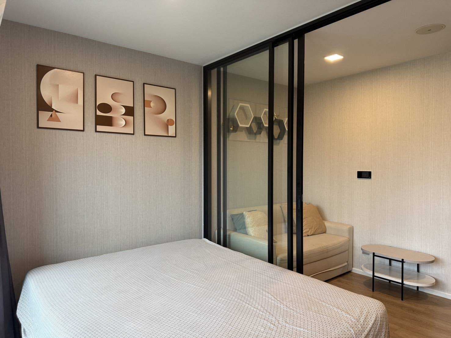 ขายคอนโด Kave TU ห้องสวย พร้อมอยู่ ตรงข้าม มธ. รังสิต ราคาเพียง 1.6 ล้านบาท