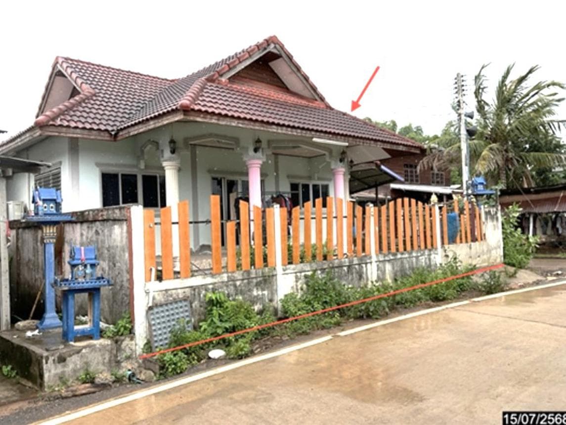 ขายบ้านเดี่ยว สำโรง ปักธงชัย นครราชสีมา 1 ห้องนอน ราคาหลักแสน สเปซส่วนตัวสุดคุ้ม