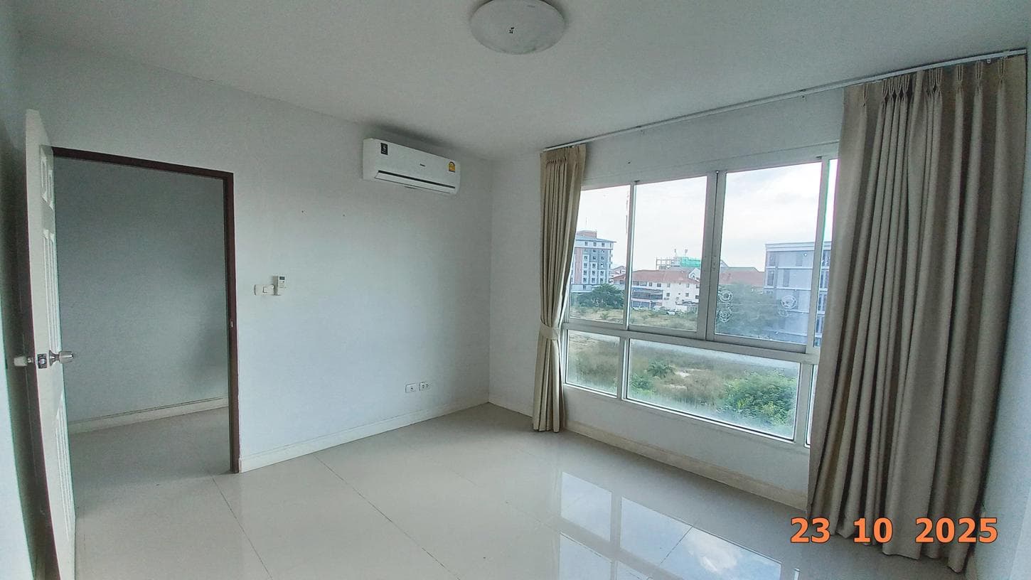 กษิรา โมเดิร์นเพลส 3 (Kasira Modern Place 3) คอนโดทำเลศักยภาพ ใกล้นิคมอมตะซิตี้ ชลบุรี - image 1