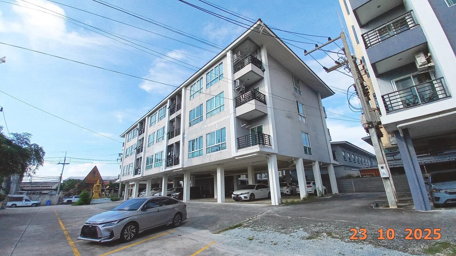กษิรา โมเดิร์นเพลส 3 (Kasira Modern Place 3) คอนโดทำเลศักยภาพ ใกล้นิคมอมตะซิตี้ ชลบุรี