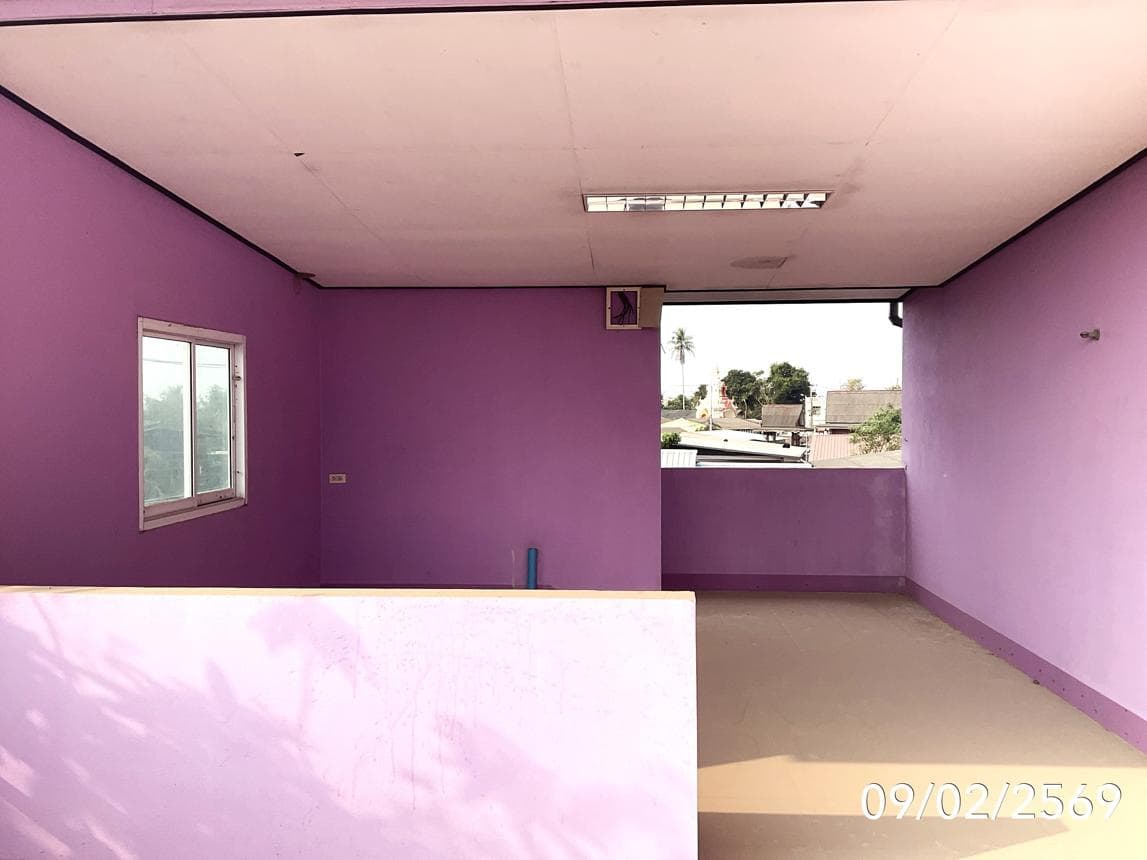 บ้านเดี่ยว 3 ห้องนอน พื้นที่ 351 ตร.ม. ทำเลศักยภาพ ป่าซาง เวียงเชียงรุ้ง เชียงราย