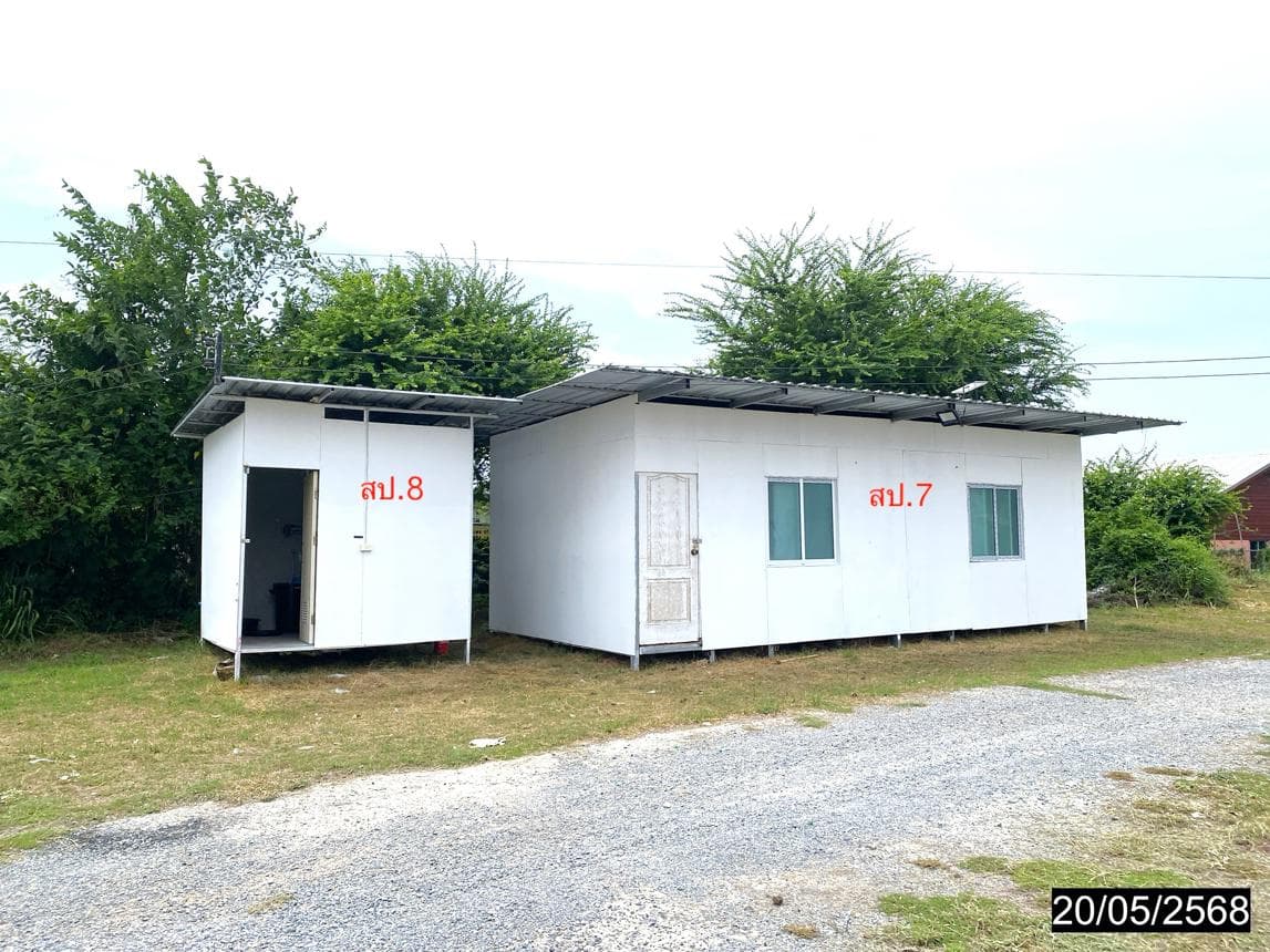 บ้านเดี่ยว พื้นที่ใช้สอย 160 ตร.ม. ทำเลศักยภาพ ใจกลางเมืองกาฬสินธุ์ จ.กาฬสินธุ์