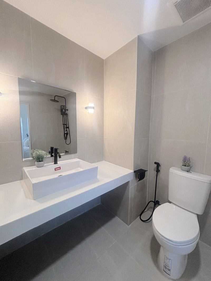Sereno Airport Condo ชั้น 7 ใกล้ สนามบินเชียงใหม่