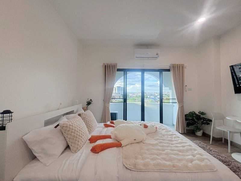 Sereno Airport Condo ชั้น 7 ใกล้ สนามบินเชียงใหม่