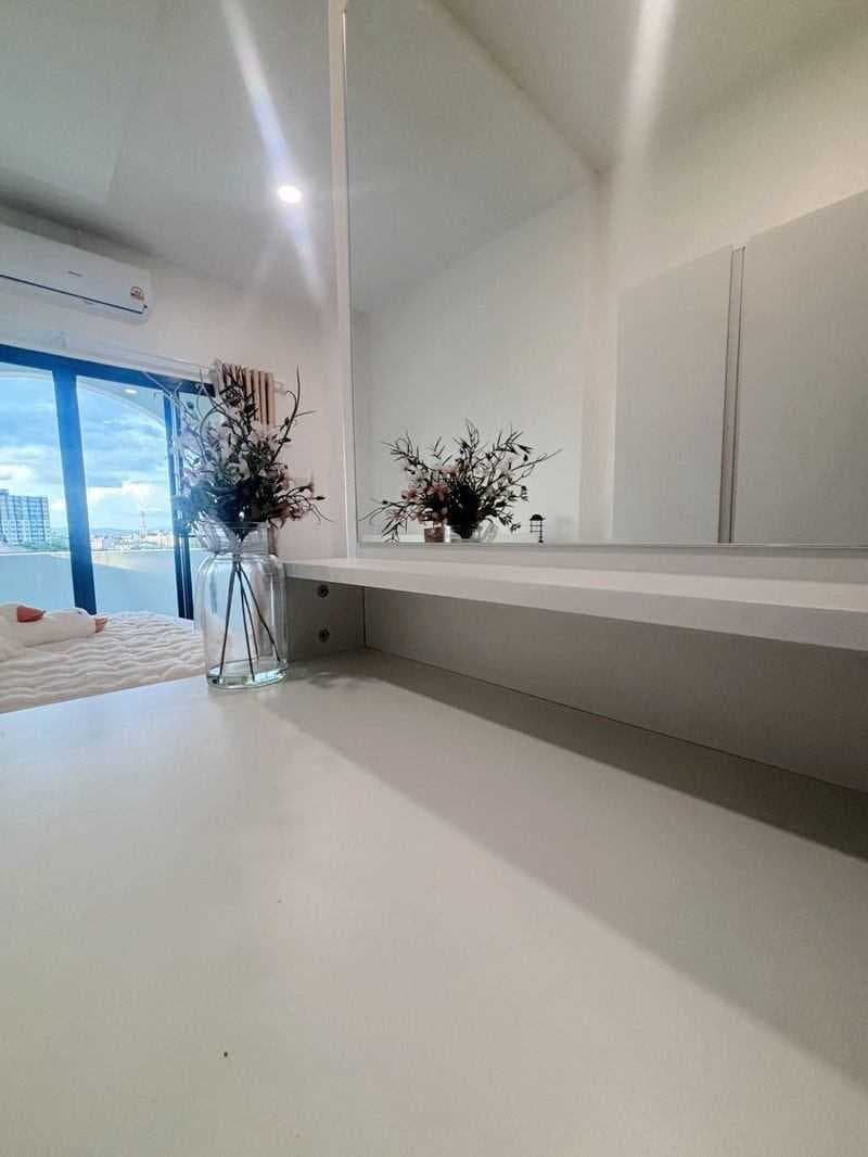 Sereno Airport Condo ชั้น 7 ใกล้ สนามบินเชียงใหม่