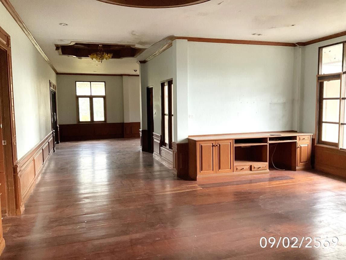บ้านเดี่ยว 2 ชั้น โครงการเวียงชัยธานี เชียงราย พื้นที่ใช้สอยกว้างขวาง บรรยากาศเป็นส่วนตัว