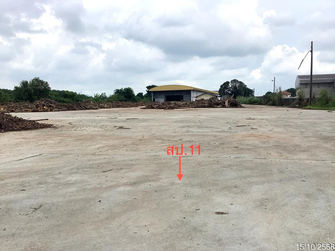 ขายอาคารโรงงาน บ้านไร่ อุทัยธานี ทำเลหูช้าง พื้นที่ใช้สอย 648 ตร.ม. บนที่ดิน 73 ตร.ว. พร้อมดำเนินกิจการ