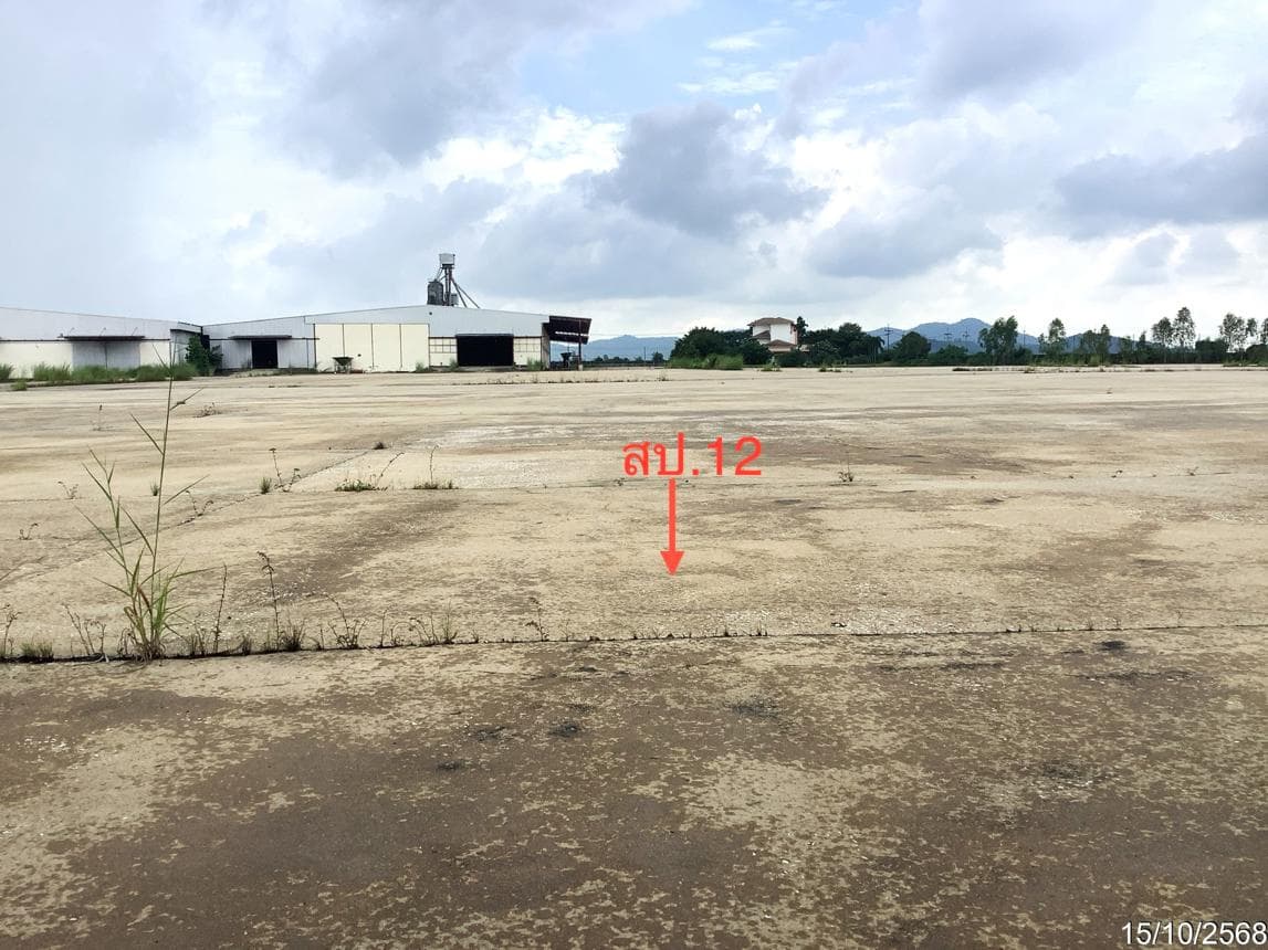 ขายอาคารโรงงาน บ้านไร่ อุทัยธานี ทำเลหูช้าง พื้นที่ใช้สอย 648 ตร.ม. บนที่ดิน 73 ตร.ว. พร้อมดำเนินกิจการ