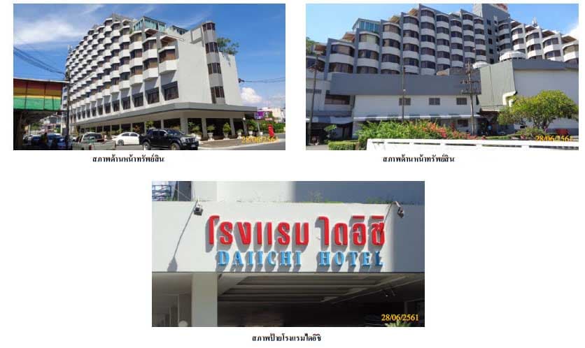 โรงแรม หาดใหญ่ สงขลา
