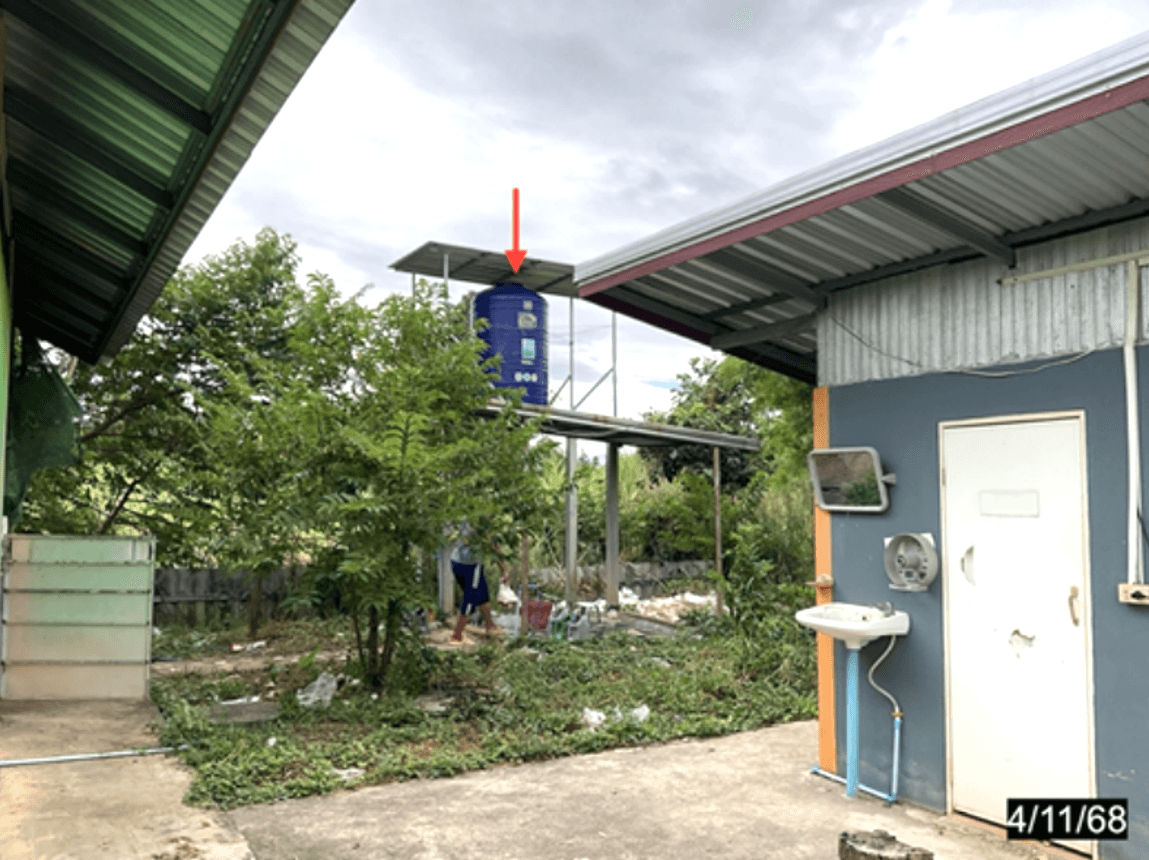 ขายบ้านเดี่ยวชั้นเดียว พื้นที่กว้างขวางเกือบ 100 ตร.ว. ทำเลสงบเป็นธรรมชาติในสามชัย กาฬสินธุ์