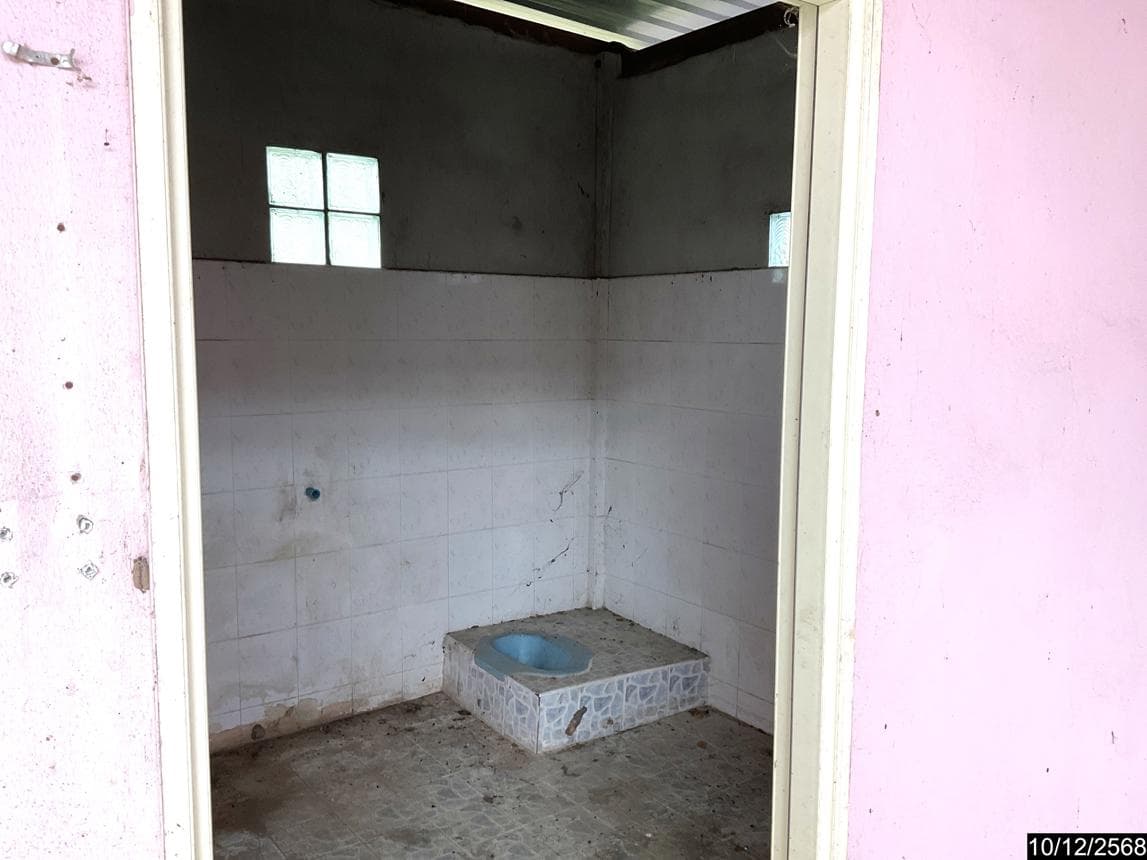 บ้านเดี่ยว 2 ห้องนอน พื้นที่ 72 ตร.ม. ทำเลศักยภาพ โนนสมบูรณ์ บ้านแฮด ขอนแก่น