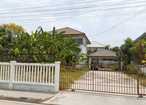 บ้านเดี่ยว บางบ่อ สมุทรปราการ