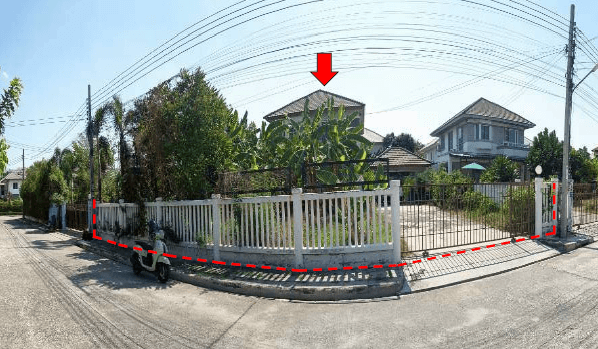 บ้านเดี่ยว บางบ่อ สมุทรปราการ