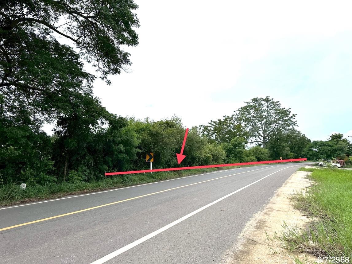 ที่ดินเปล่า หนองรี ลำสนธิ ลพบุรี เนื้อที่ 80.6 ตร.ว. ทำเลสงบ ราคาคุ้มค่า