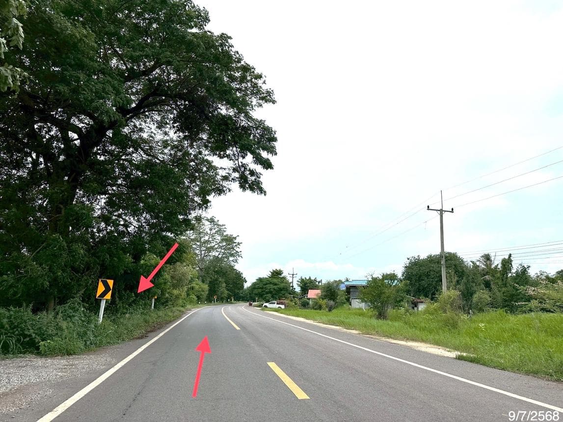 ที่ดินเปล่า หนองรี ลำสนธิ ลพบุรี เนื้อที่ 80.6 ตร.ว. ทำเลสงบ ราคาคุ้มค่า