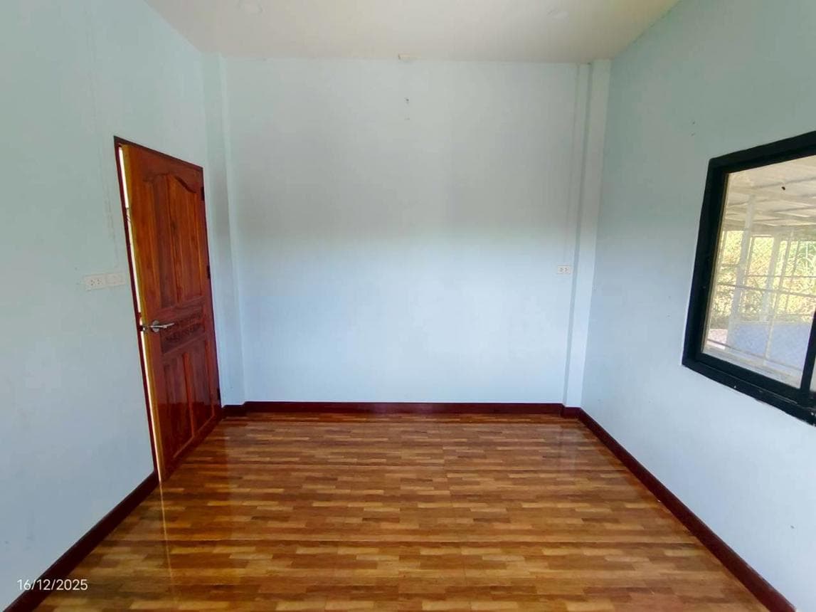 ขายบ้านเดี่ยวพร้อมโกดัง ขอนแก่น (อำเภอพล) 3 ห้องนอน พื้นที่กว้างขวาง 600 ตร.ว.