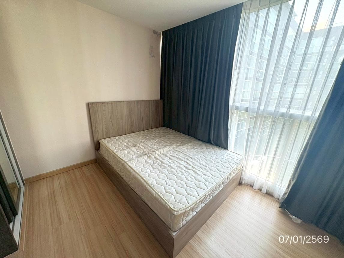 ขายคอนโด ชาโตว์ อินทาวน์ จรัญสนิทวงศ์ 96/2 (Chateau in Town Charansanitwong 96/2) 1 ห้องนอน ห้องกว้าง ทำเลดี ใกล้ MRT บางอ้อ