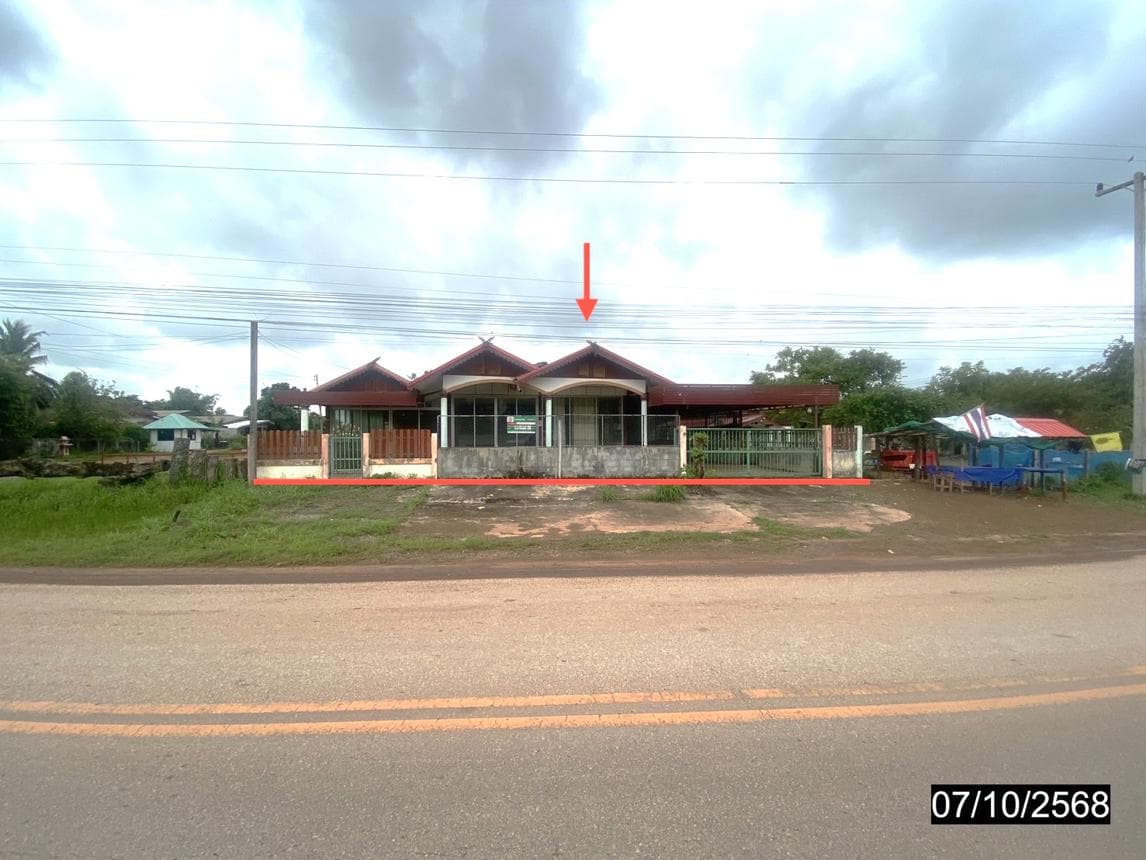 บ้านเดี่ยว ดอนกลอย พิบูลย์รักษ์ อุดรธานี 3 ห้องนอน 3 ห้องน้ำ พื้นที่กว้างขวางพิเศษ 388 ตร.ม. บนที่ดิน 18 ตร.ว. ทำเลสงบเป็นส่วนตัว ราคาพิเศษ 3.66 ล้าน