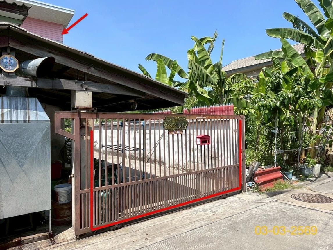 ขายบ้านเดี่ยว 4 ห้องนอน ทำเลศักยภาพบางเมืองใหม่ เมืองสมุทรปราการ เดินทางสะดวก ใกล้แหล่งชุมชน