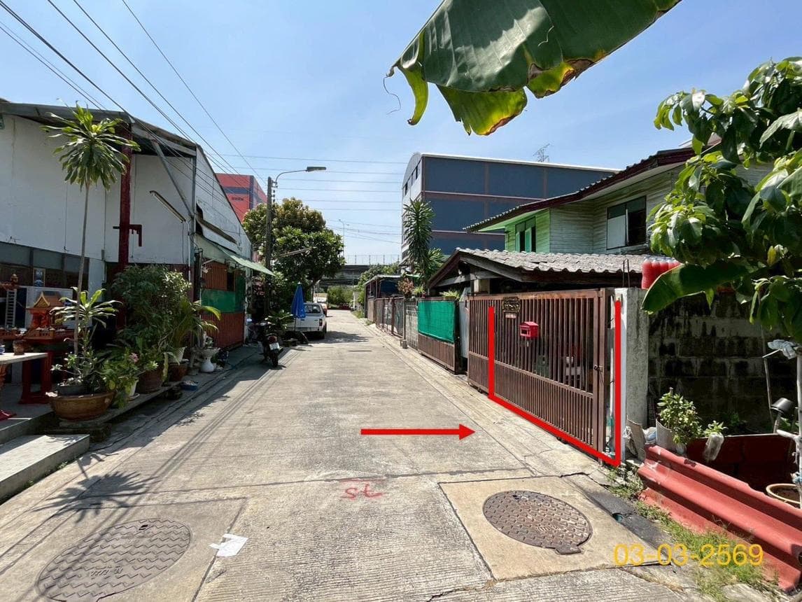 ขายบ้านเดี่ยว 4 ห้องนอน ทำเลศักยภาพบางเมืองใหม่ เมืองสมุทรปราการ เดินทางสะดวก ใกล้แหล่งชุมชน