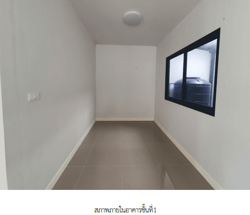 ทาวน์เฮ้าส์ โครงการ เดอะโมดิช ชัยพฤกษ์-วงแหวน นนทบุรี