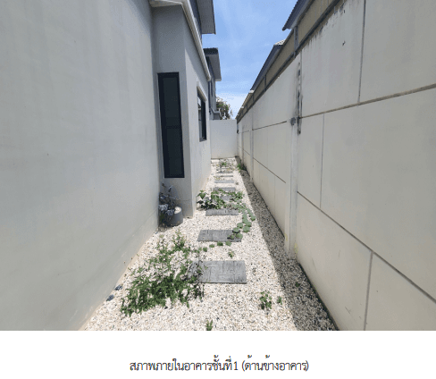 ทาวน์เฮ้าส์ โครงการ เดอะโมดิช ชัยพฤกษ์-วงแหวน นนทบุรี