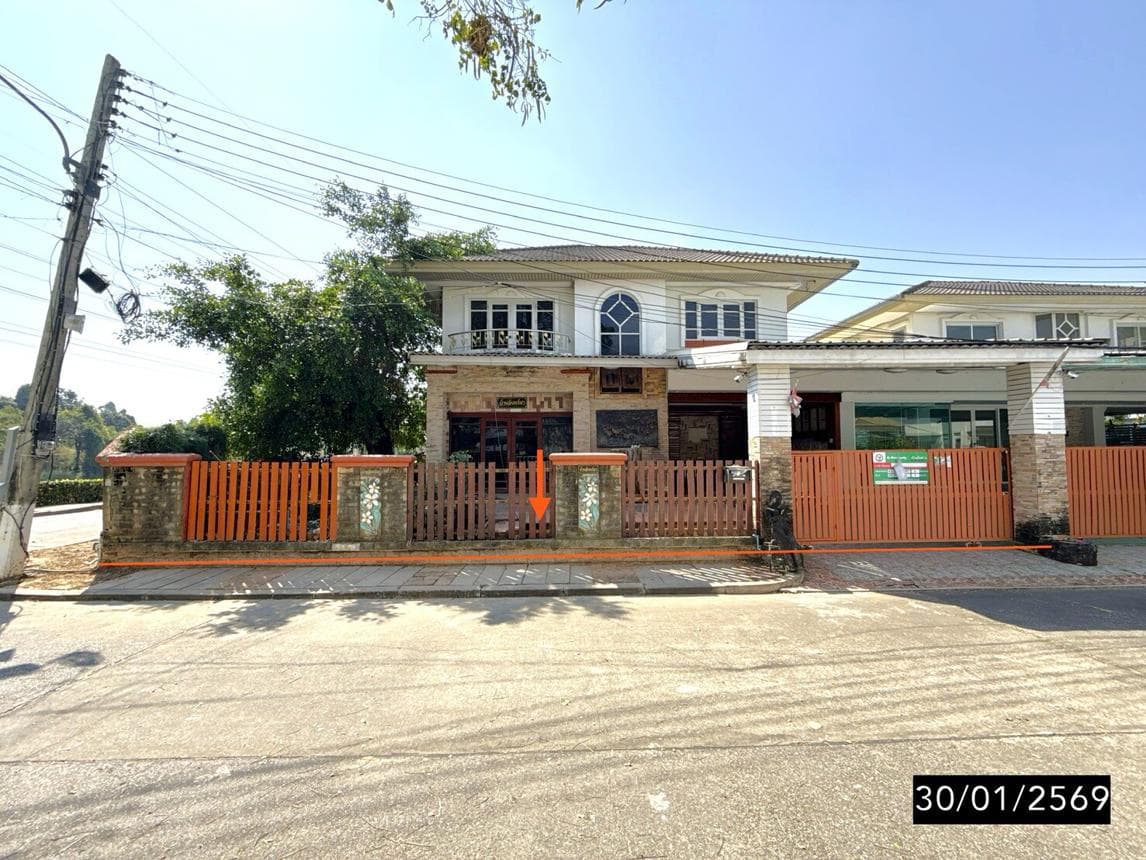 ขายบ้านเดี่ยว ศุภาลัย รอยัลริเวอร์ เมืองขอนแก่น ขอนแก่น ทำเลท่าพระ เนื้อที่ 62 ตร.ว. พื้นที่ใช้สอย 177.75 ตร.ม. 3 ห้องนอน 3 ห้องน้ำ สภาพดี พร้อมอยู่