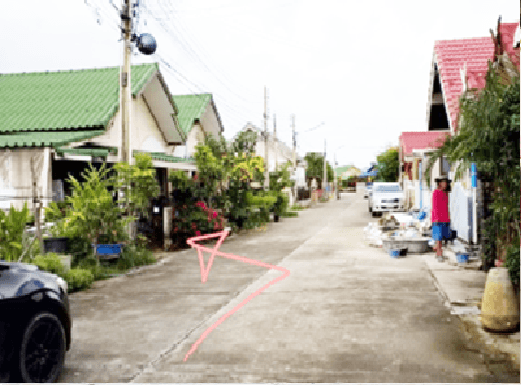 บ้านเดี่ยว เมืองชลบุรี