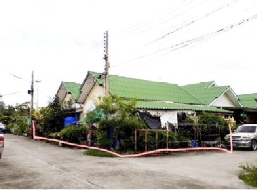 บ้านเดี่ยว เมืองชลบุรี