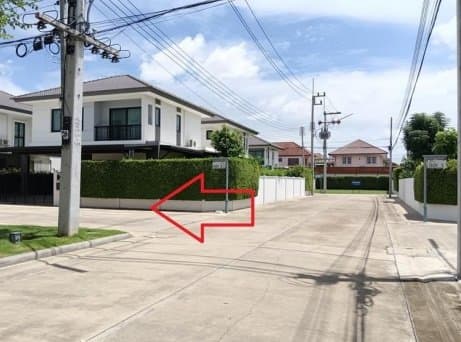 บ้านแฝด บริทาเนีย คูคต สเตชั่น ลำลูกกา-ปทุมธานี
