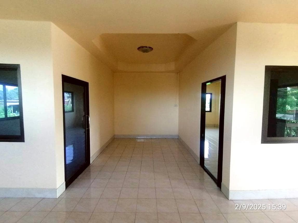 ขายบ้านเดี่ยว นางาม เรณูนคร นครพนม พื้นที่ใช้สอย 560.5 ตร.ม. 6 ห้องน้ำ