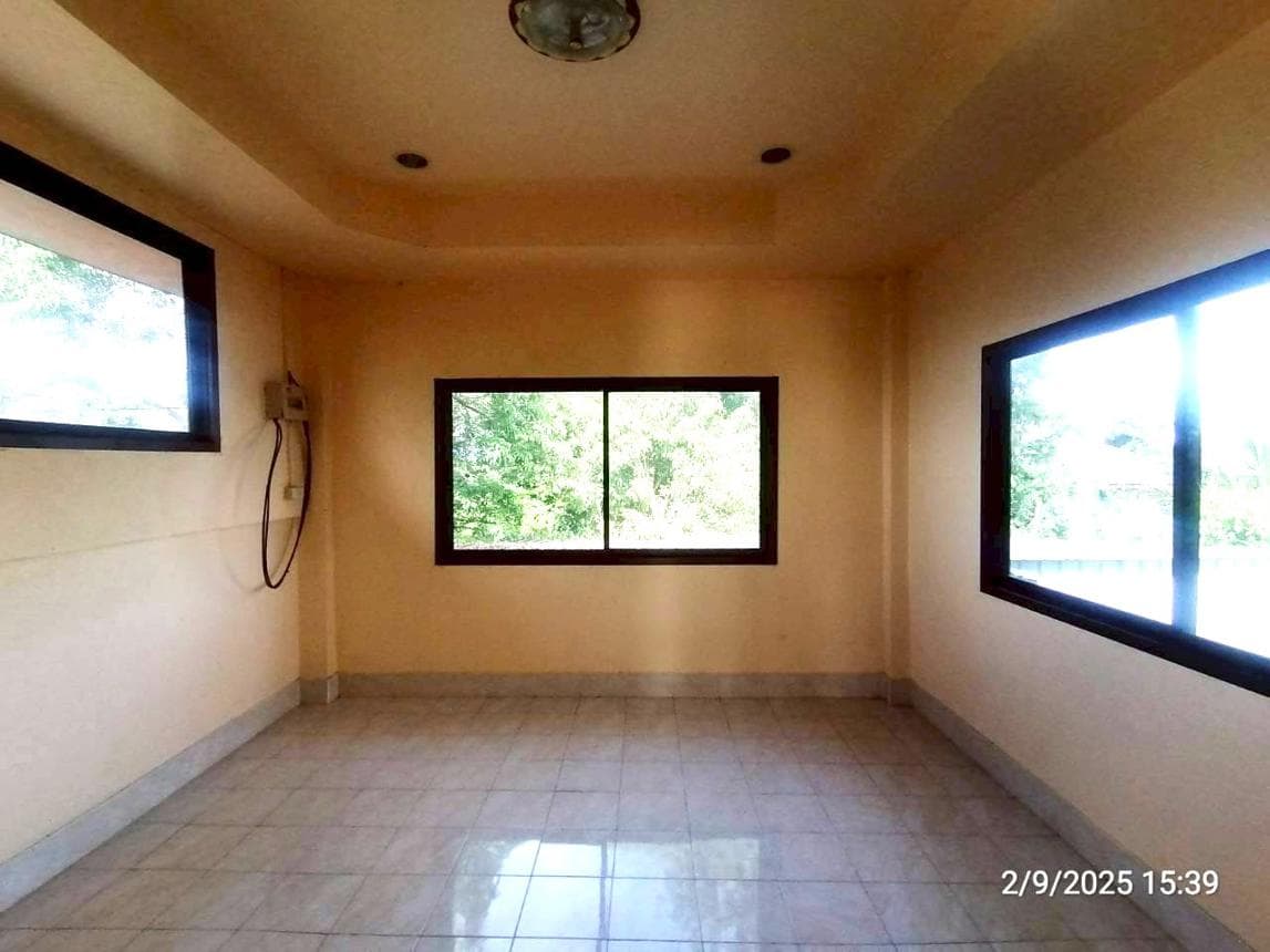 ขายบ้านเดี่ยว นางาม เรณูนคร นครพนม พื้นที่ใช้สอย 560.5 ตร.ม. 6 ห้องน้ำ
