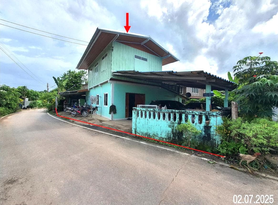 บ้านเดี่ยว เมืองน่าน 4 ห้องนอน พื้นที่กว้าง 74 ตร.ว. สเปซใหญ่จุใจ ในราคาล้านต้นๆ